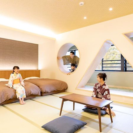 Ooedo Onsen Monogatari Premium Yamanaka Grand Hotel Kaga  Exteriér fotografie
