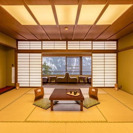 Ooedo Onsen Monogatari Premium Yamanaka Grand Hotel Kaga  Exteriér fotografie