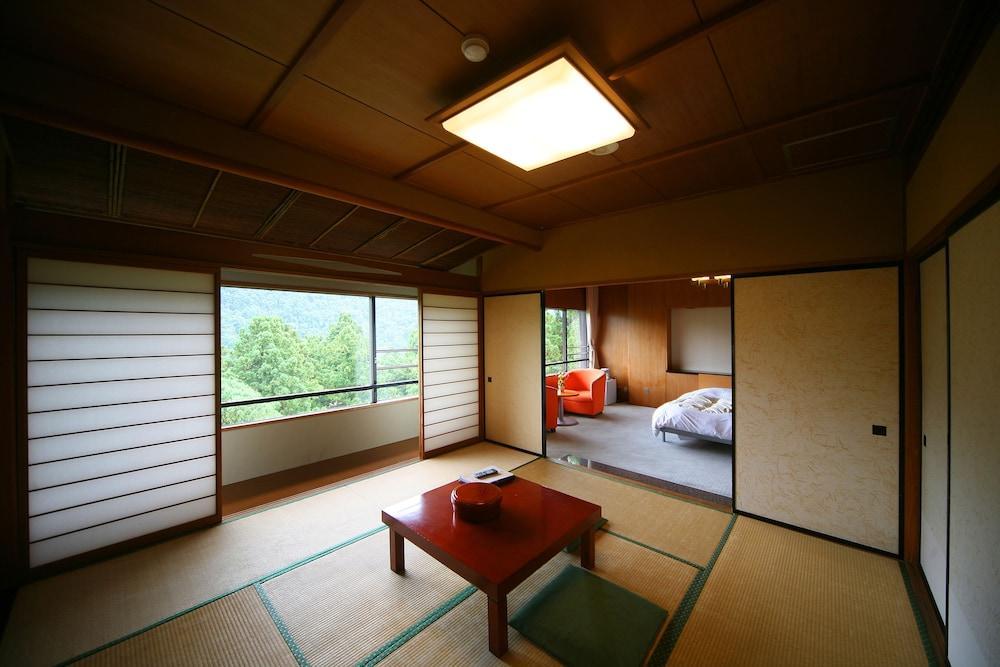 Ooedo Onsen Monogatari Premium Yamanaka Grand Hotel Kaga  Exteriér fotografie