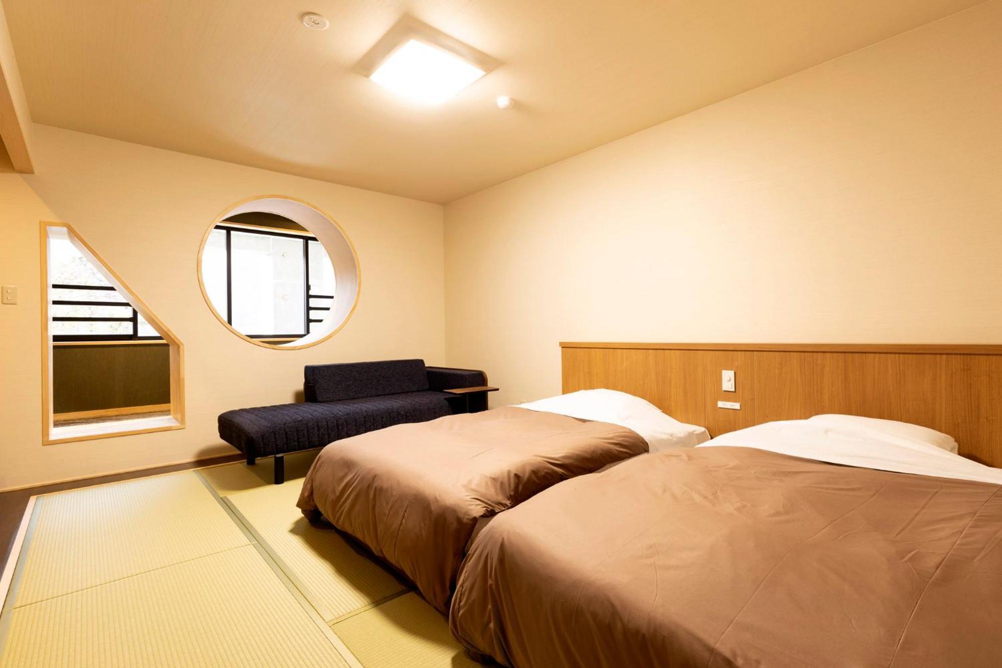 Ooedo Onsen Monogatari Premium Yamanaka Grand Hotel Kaga  Exteriér fotografie