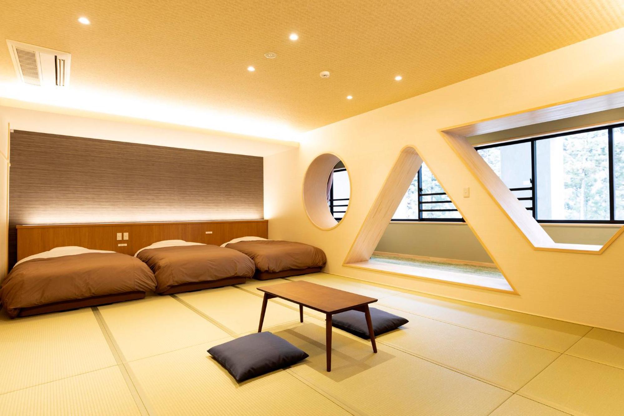 Ooedo Onsen Monogatari Premium Yamanaka Grand Hotel Kaga  Exteriér fotografie