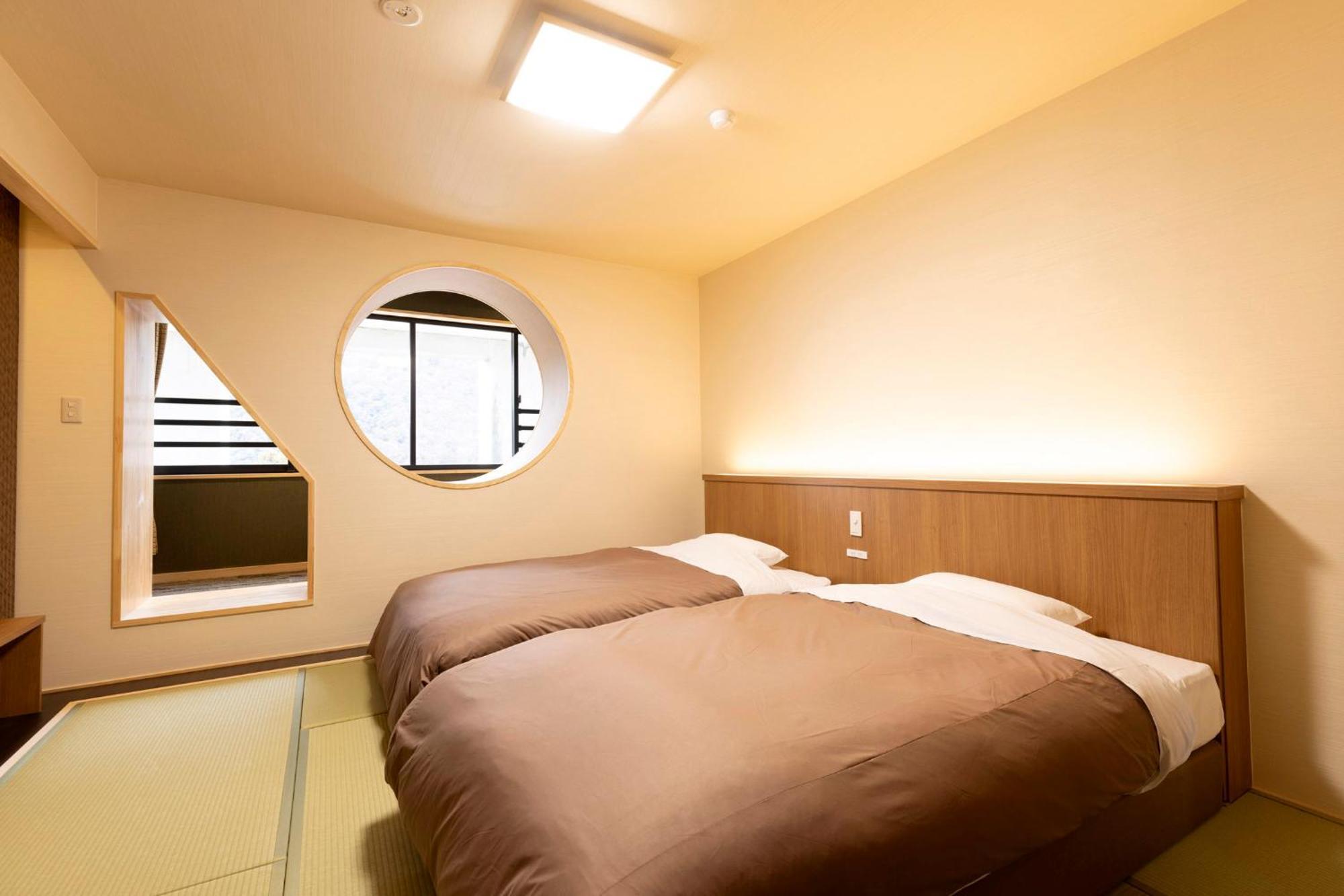 Ooedo Onsen Monogatari Premium Yamanaka Grand Hotel Kaga  Exteriér fotografie