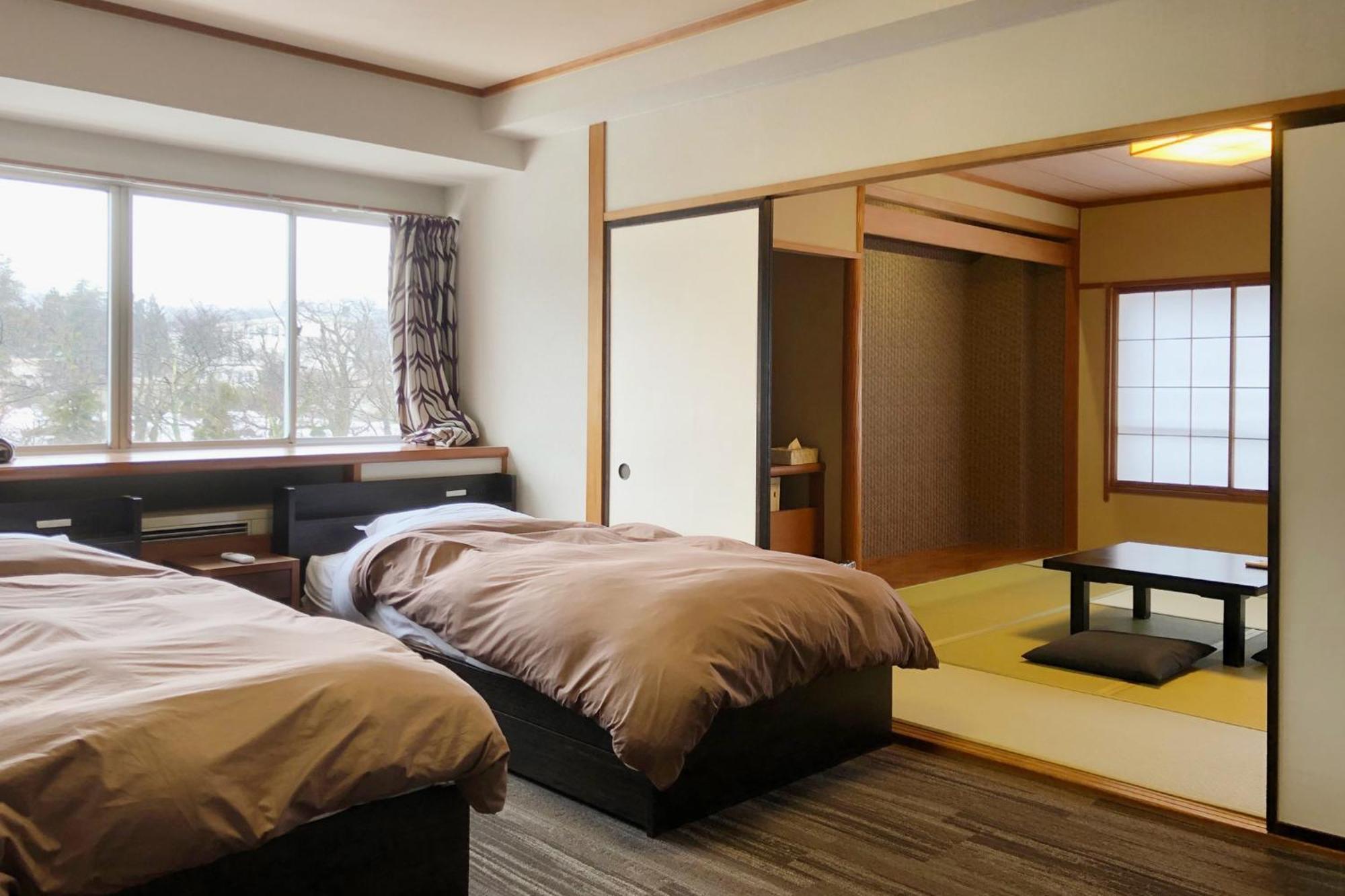 Ooedo Onsen Monogatari Premium Yamanaka Grand Hotel Kaga  Exteriér fotografie