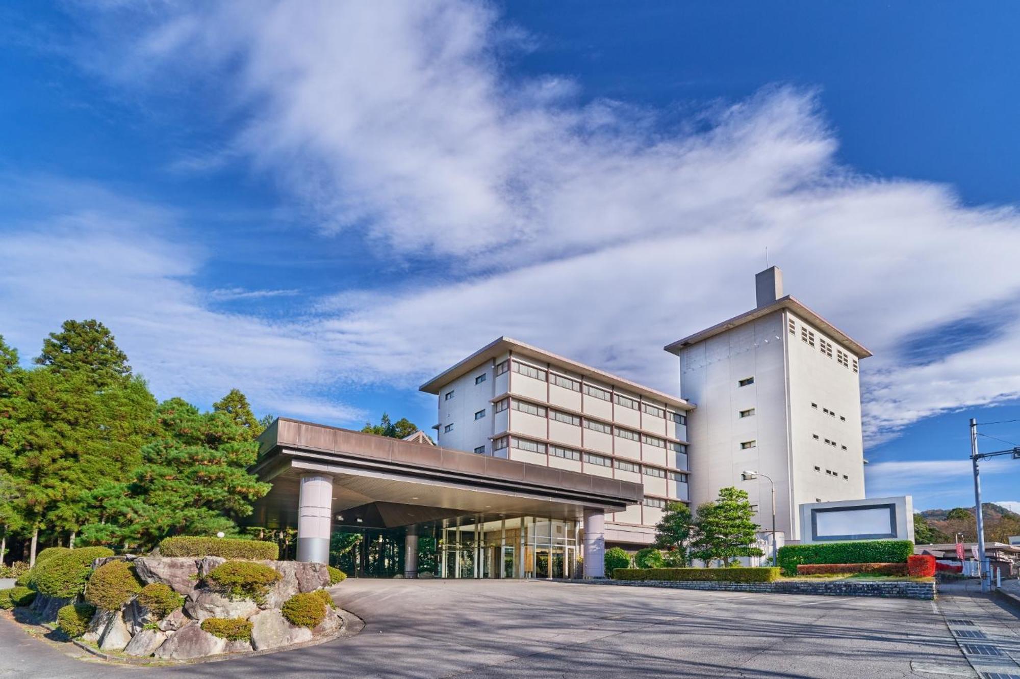 Ooedo Onsen Monogatari Premium Yamanaka Grand Hotel Kaga  Exteriér fotografie
