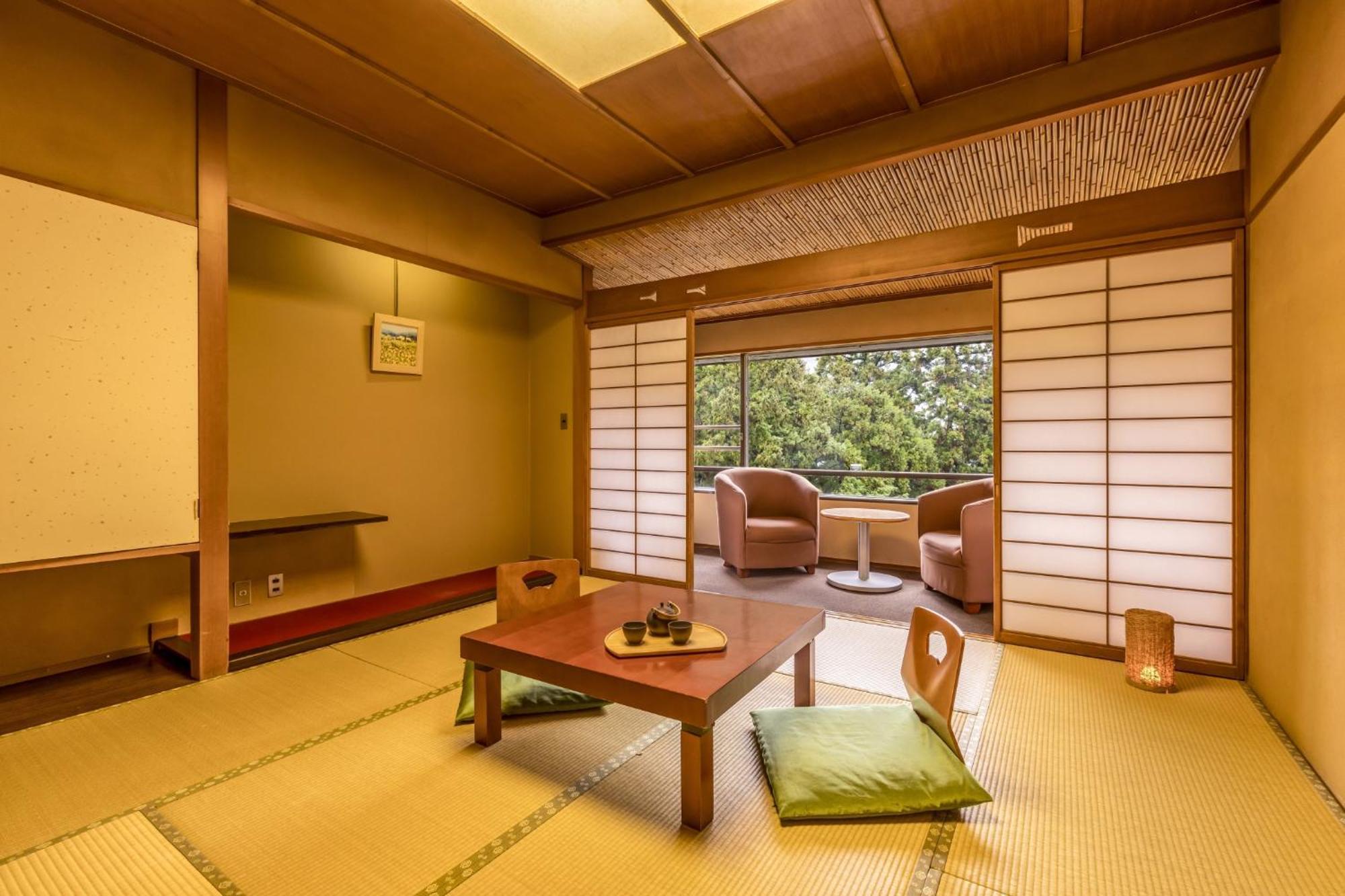 Ooedo Onsen Monogatari Premium Yamanaka Grand Hotel Kaga  Exteriér fotografie