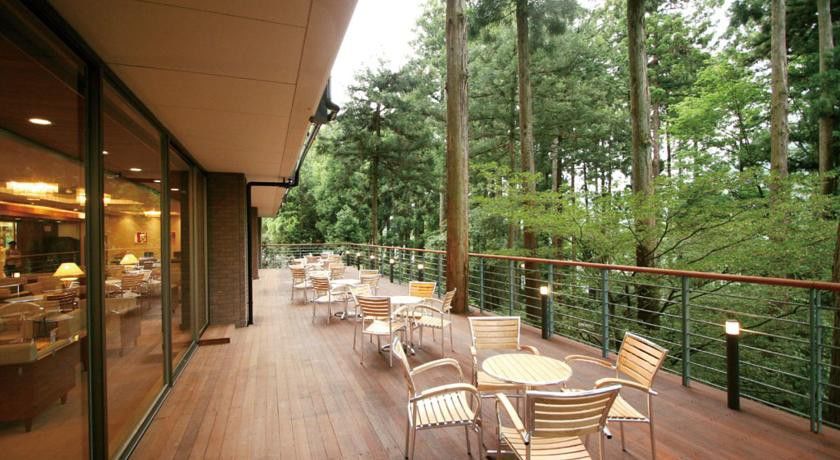 Ooedo Onsen Monogatari Premium Yamanaka Grand Hotel Kaga  Exteriér fotografie